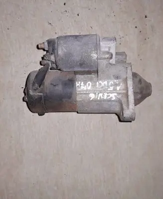 Renault Scenic III - Grand scenic III Starter motor