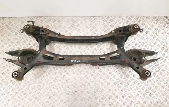 Volkswagen PASSAT B8 Rear subframe 3Q0505235T