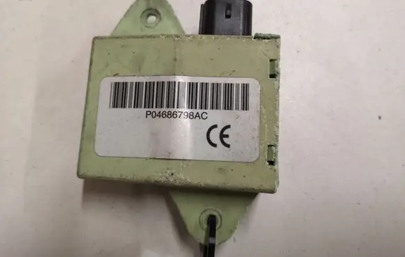 Chrysler Voyager Immobilizer control unit/module 44837A