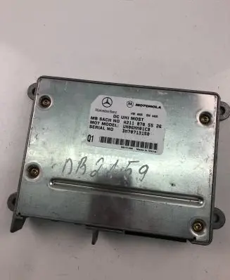Mercedes-Benz E W211 Other control units/modules A2118705526