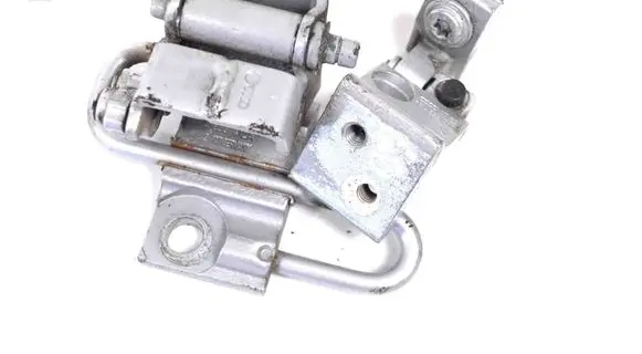 Rear door upper hinge