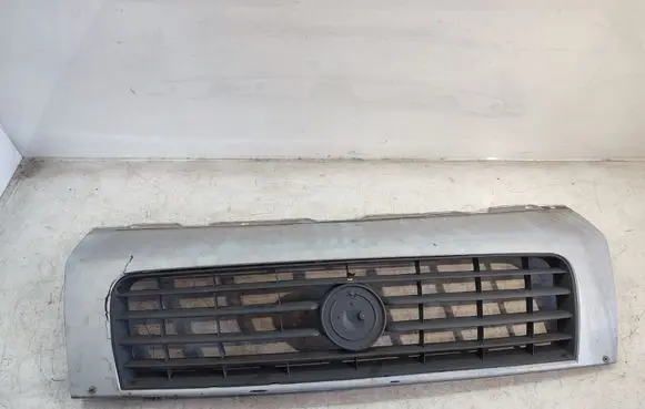 Fiat Ducato Front grill