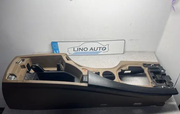 Center console