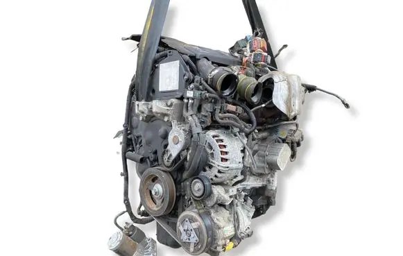 Peugeot 3008 I Engine 9HD DV6C