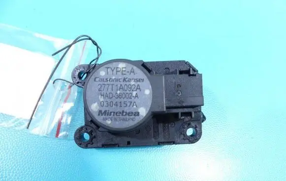 Renault Fluence A/C air flow flap actuator/motor 277T1A092A IMPRK1353731
