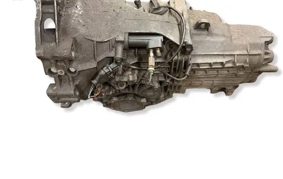 Audi A4 S4 B6 8E 8H Manual 5 speed gearbox FEC