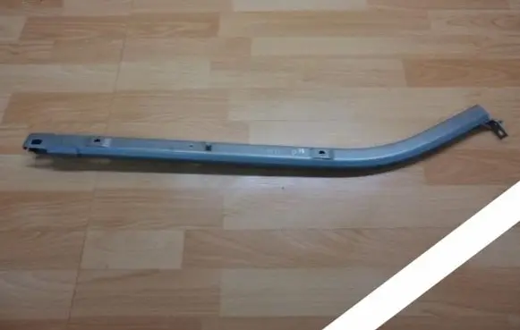 Renault Kangoo II Sliding door upper roller guide/hinge 