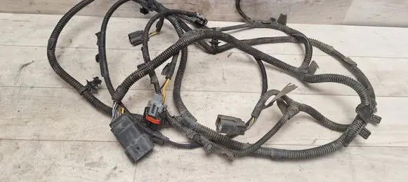 Ford Transit Custom Parking sensor (PDC) wiring loom 