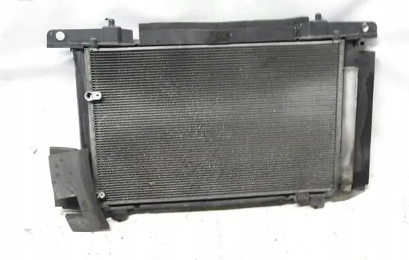 Toyota Auris 150 Radiator set 42213365110