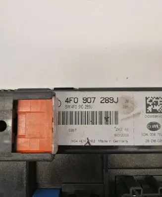Audi A6 S6 C6 4F Light module LCM 4F0907289J 4F0910289J