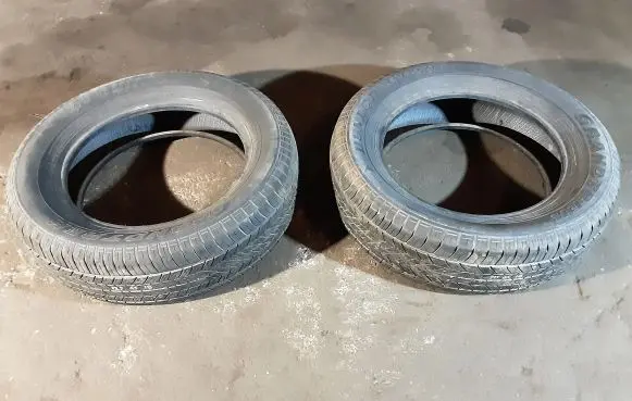 Nissan Murano Z50 R18 summer tire 22565R18