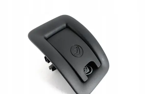 Audi A6 S6 C7 4G ISOFIX cover 4G8887233