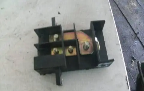 BMW 3 E36 Ignition distributor 