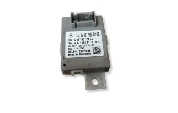 Mercedes-Benz GLC C253 Other control units/modules A1779008206 A1679012404 A1779028113
