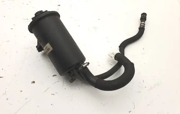 BMW 7 E65 E66 Power steering fluid tank/reservoir 106172 10617211 LH677418501