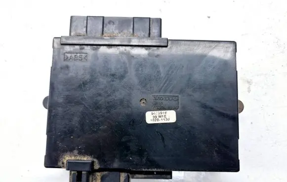Volvo S80 Seat control module 9472916 99W1E 16281130