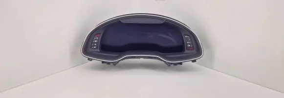 Audi Q7 4M Speedometer (instrument cluster) 4M0920790D 0263720444