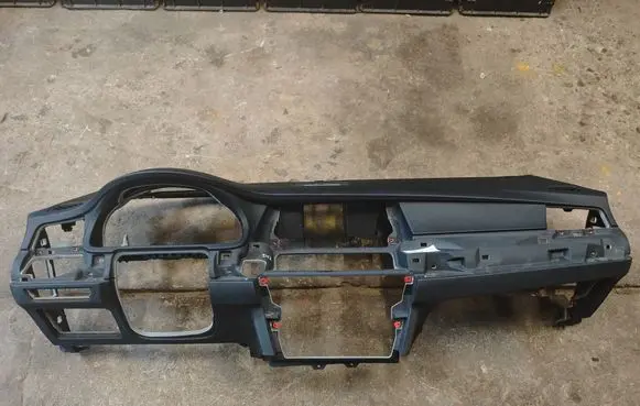 BMW 5 GT F07 Dashboard 9199071 2930915 C204671