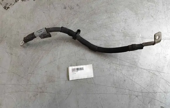 Jaguar XE Negative earth cable (battery) T2H27020 T2H19237 T2H5726