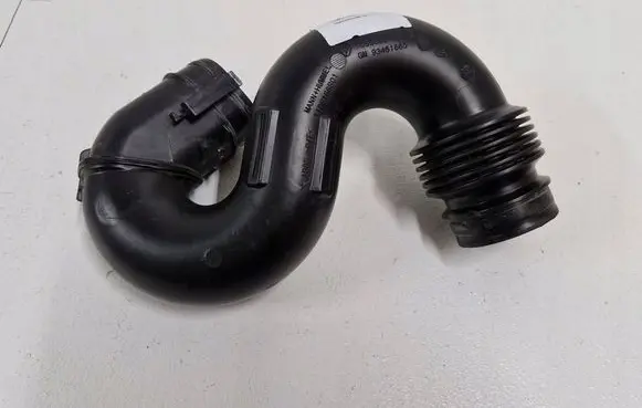 Renault Trafic III (X82) Air intake hose/pipe 165555514R