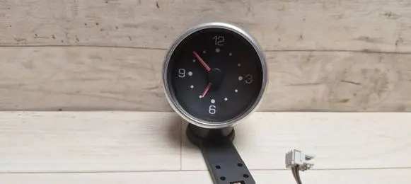 Smart ForTwo I Clock 
