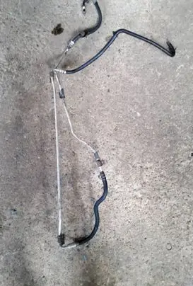 Dodge Grand Caravan Power steering hose/pipe/line 