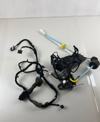 BMW 3 G20 G21 Front door wiring loom 9221028 1823515 744505012