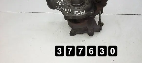 Mazda 2 Turbo 1400gb50061652kp35487599