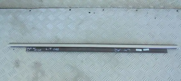Audi A7 S7 4G Rubber seal rear door window/glass 4G8853763