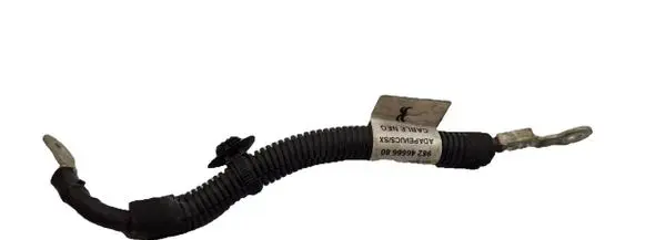 Citroen DS7 Crossback Negative earth cable (battery) 9824666680