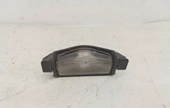Mazda 3 II Number plate light