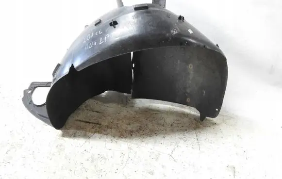 Peugeot 207 Front wheel arch liner splash guards 9650102580