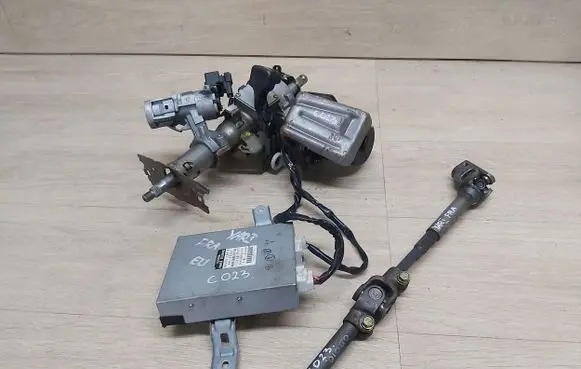 Toyota Yaris Other control units/modules 89650-0D010