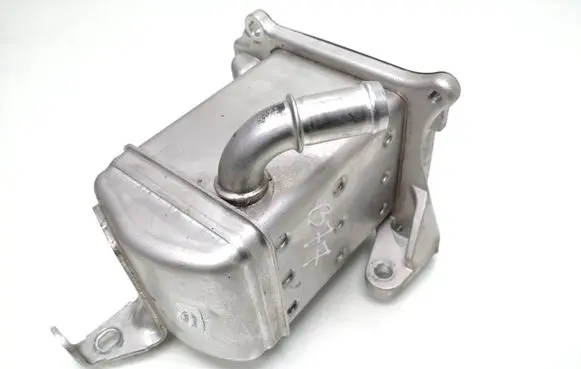 Volvo V40 EGR valve cooler 31422315