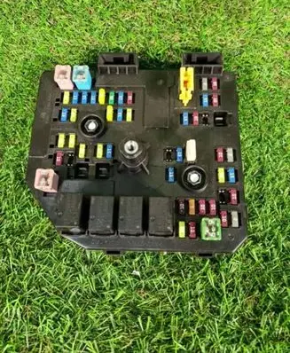 Opel Antara Fuse module 22745651