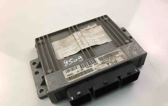 Peugeot 406 Engine control unit/module ECU 9643786480