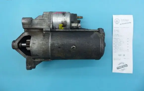 Citroen Berlingo Starter motor IMPRK1315690