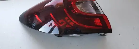 Renault Captur Rear/tail lights