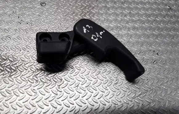 Engine bonnet (hood) release handle