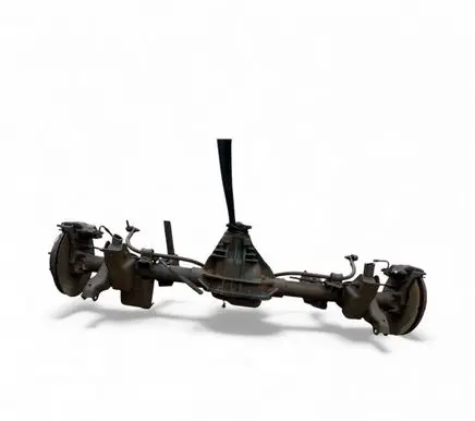 Jeep Grand Cherokee (WK) Rear axle beam 