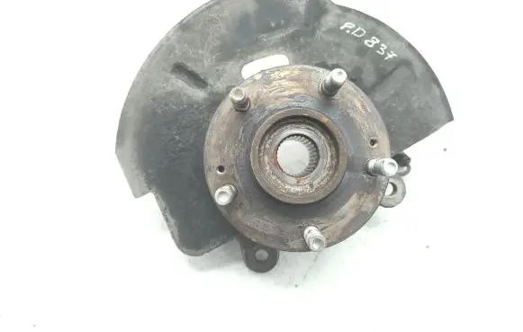 Hyundai ix35 Front wheel hub spindle knuckle