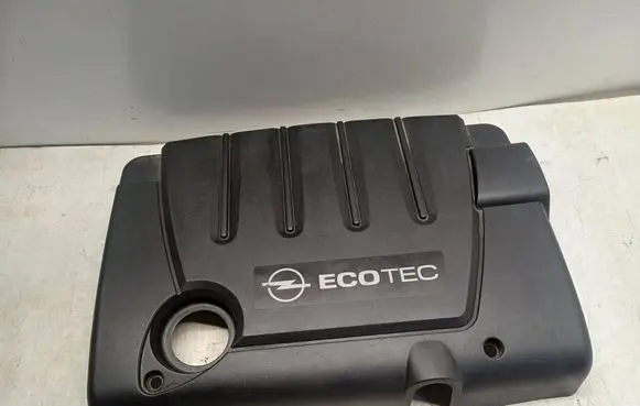Opel Zafira B Engine cover (trim) 315829598 55558384