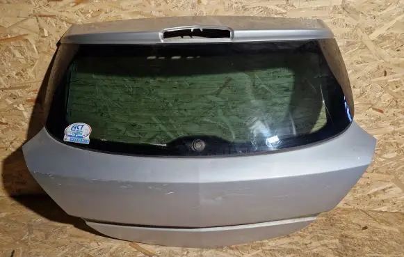 Opel Astra G Tailgate/trunk/boot lid