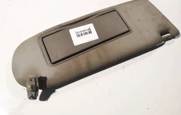 Audi A6 S6 C4 4A Sun visor