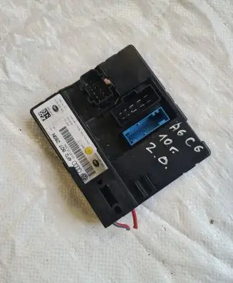 Audi A6 S6 C6 4F Comfort/convenience module 4F0907289N 4F0910289N
