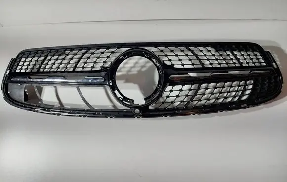 Mercedes-Benz GLC C253 Front bumper upper radiator grill A2538800407