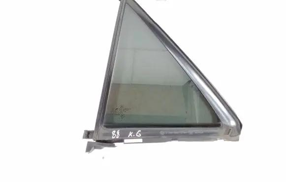 Mercedes-Benz ML W164 Rear vent window glass A1647302555
