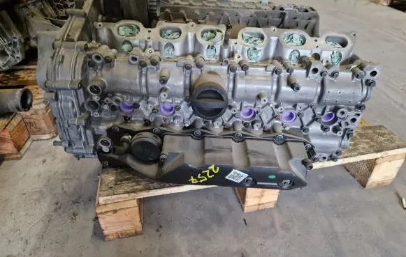 Volvo V60 Engine B6304T4