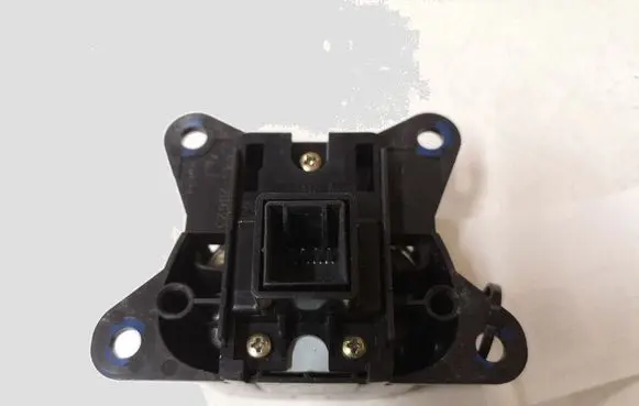 Jaguar S-Type Hand parking brake switch 191415 4R832B623
