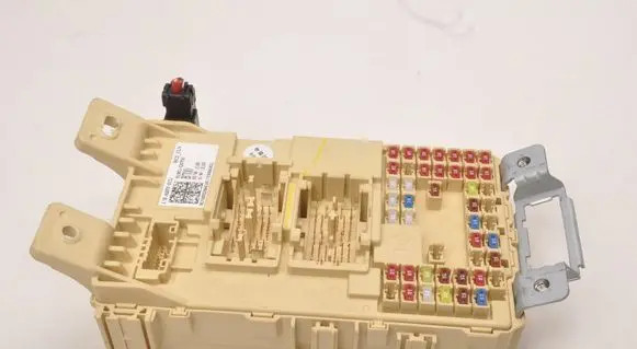 Hyundai Bayon Fuse box set 91951-Q0700